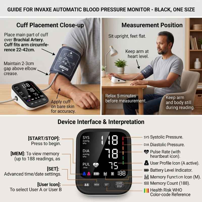Best blood pressure machine for home use