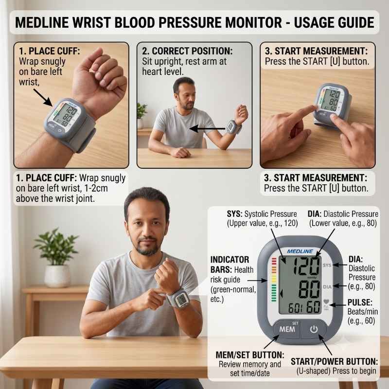 Best blood pressure machine for home use