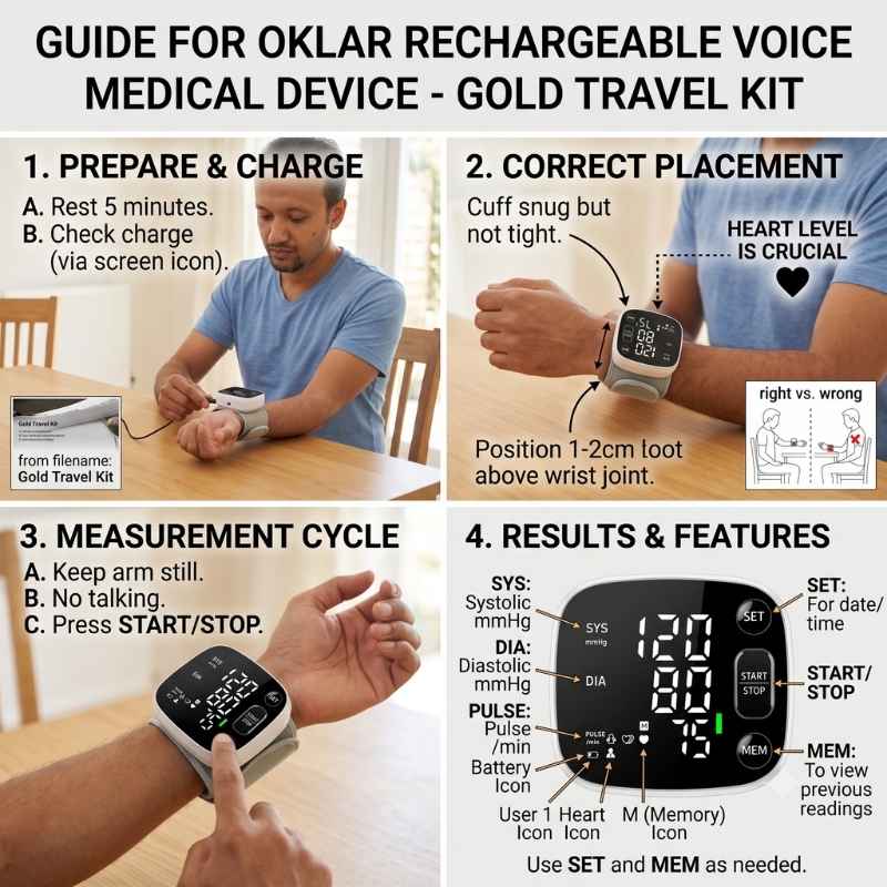 Best blood pressure machine for home use