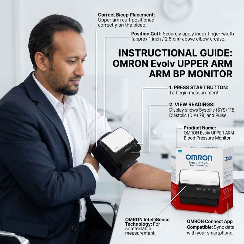 Best blood pressure machine for home use
