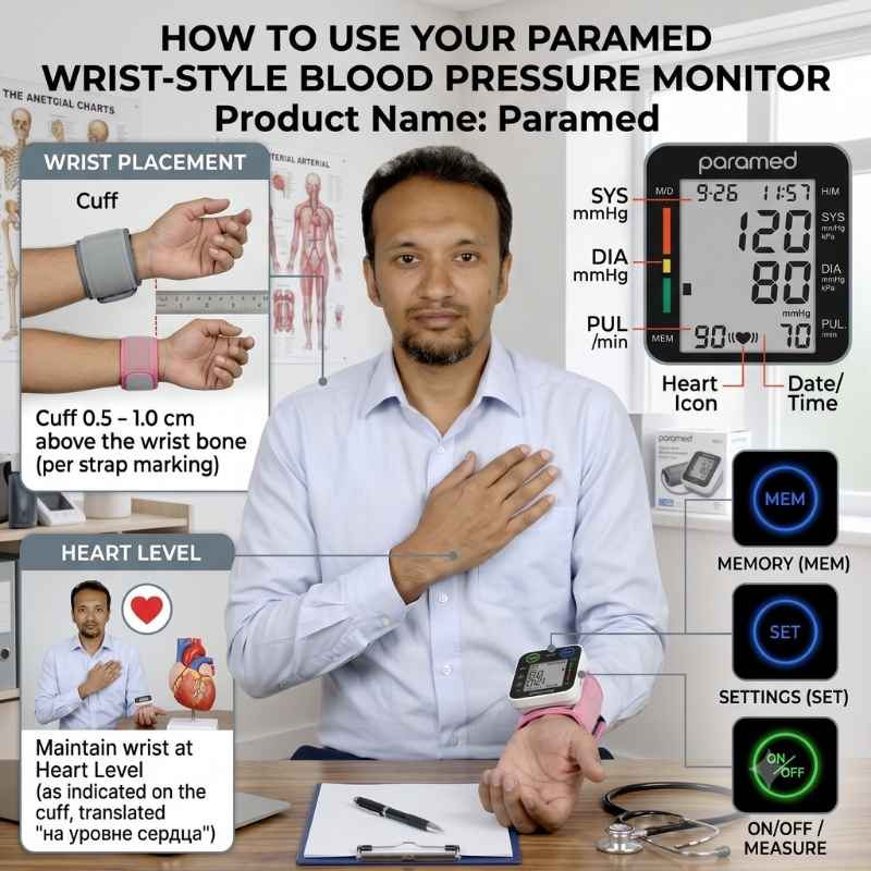 Best blood pressure machine for home use