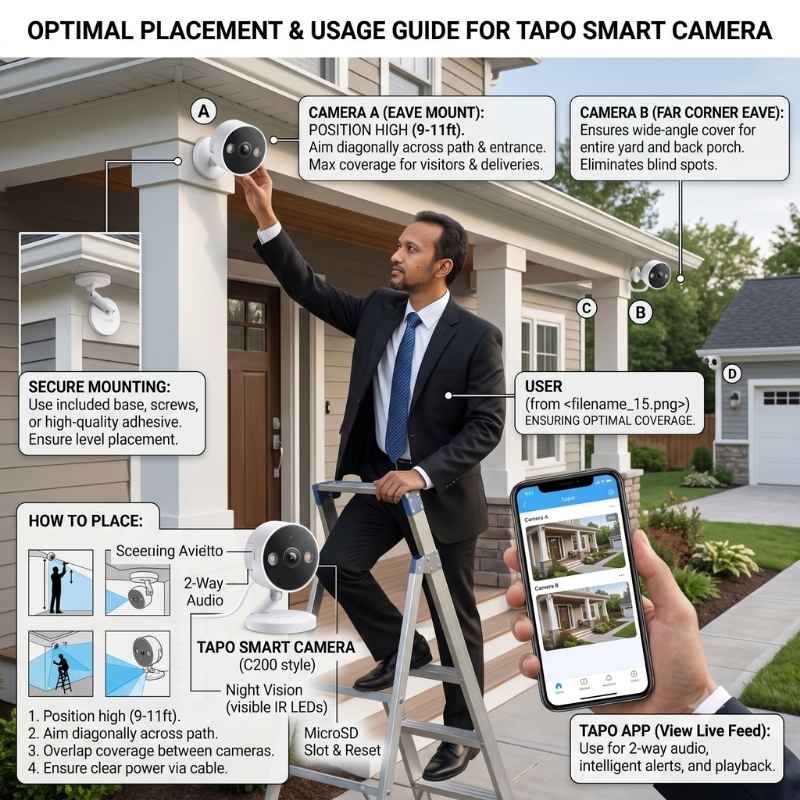 This product shows how security camera operates. Best home security system for apartments