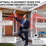 This product shows how security camera operates. Best home security system for apartments