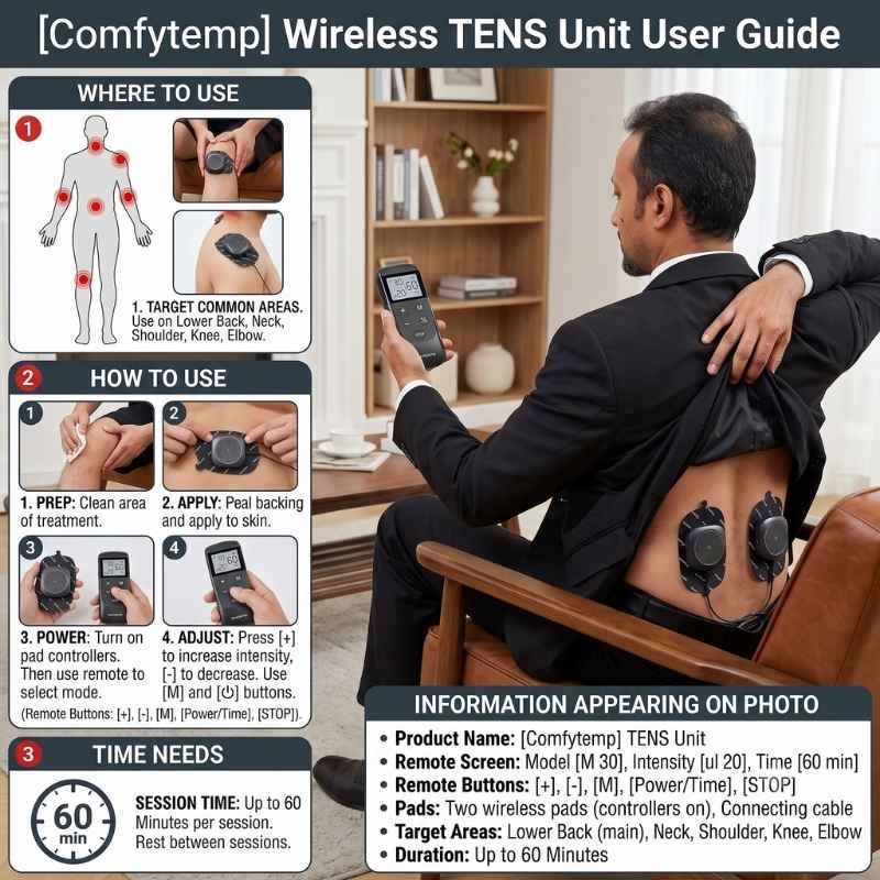 This product shows how it operates. Best home neurofeedback device