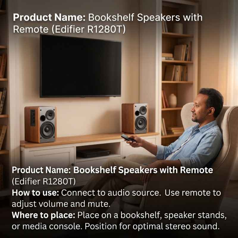 This product shows how it works. Best Bluetooth Speaker for Home Gym