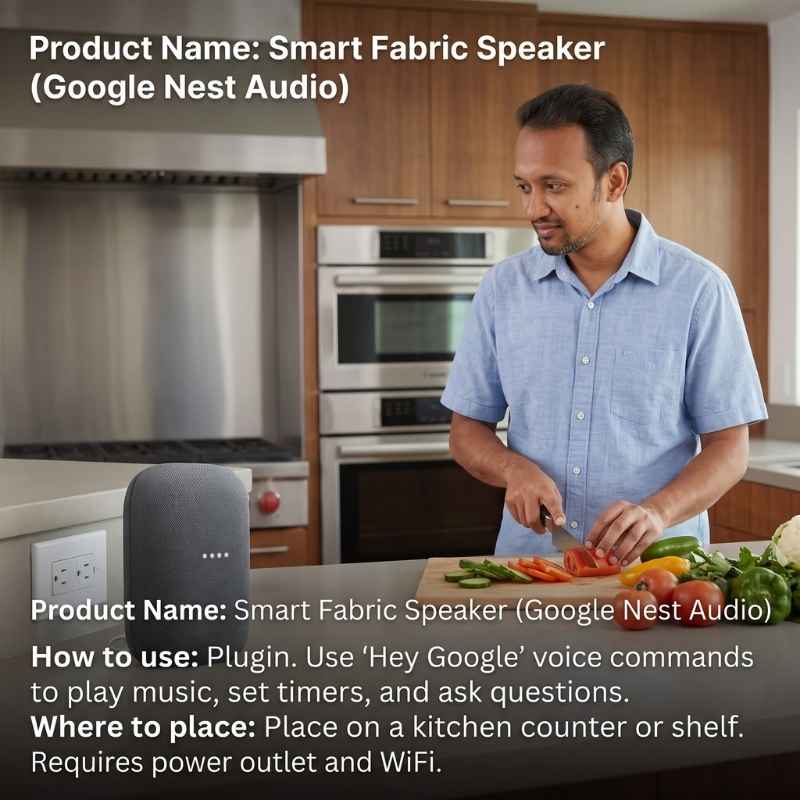 This product shows how it works. Best Bluetooth Speaker for Home Gym