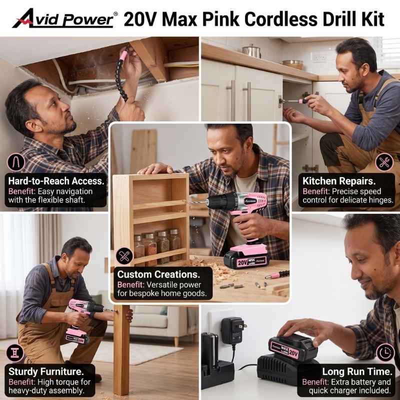 This image shows how this product operates. Best Drill Bits for Metal and Steel