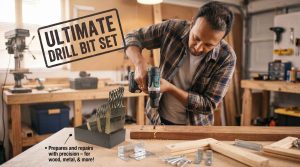 Benefits of using drill bit. Best Drill Bits for Metal and Steel