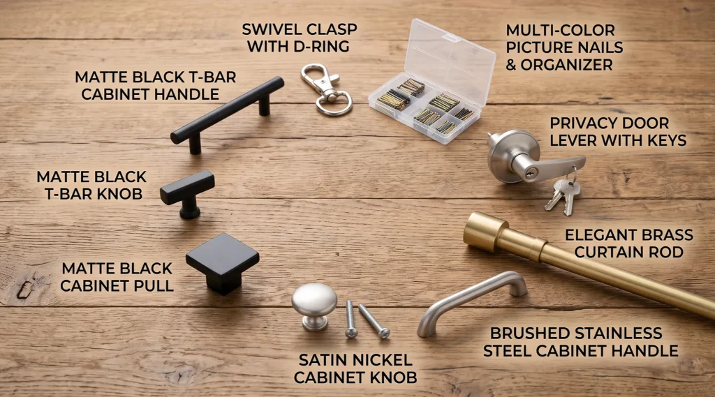Best kitchen cabinet hardware