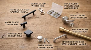 Best kitchen cabinet hardware