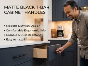 Ravinte stainless cabinet pulls matte black 24 pack. Best kitchen cabinet hardware